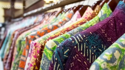Toko Batik di Pematang Siantar