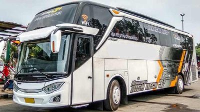 Sewa Bus Pariwisata Lampung Selatan