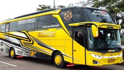 Sewa Bus Pariwisata Manado